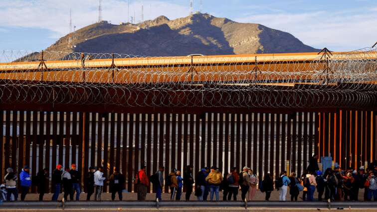 US foils human traffickers across US-Mexico border