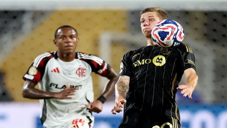 Flamengo happy to progress after 1-1 draw with LA FC