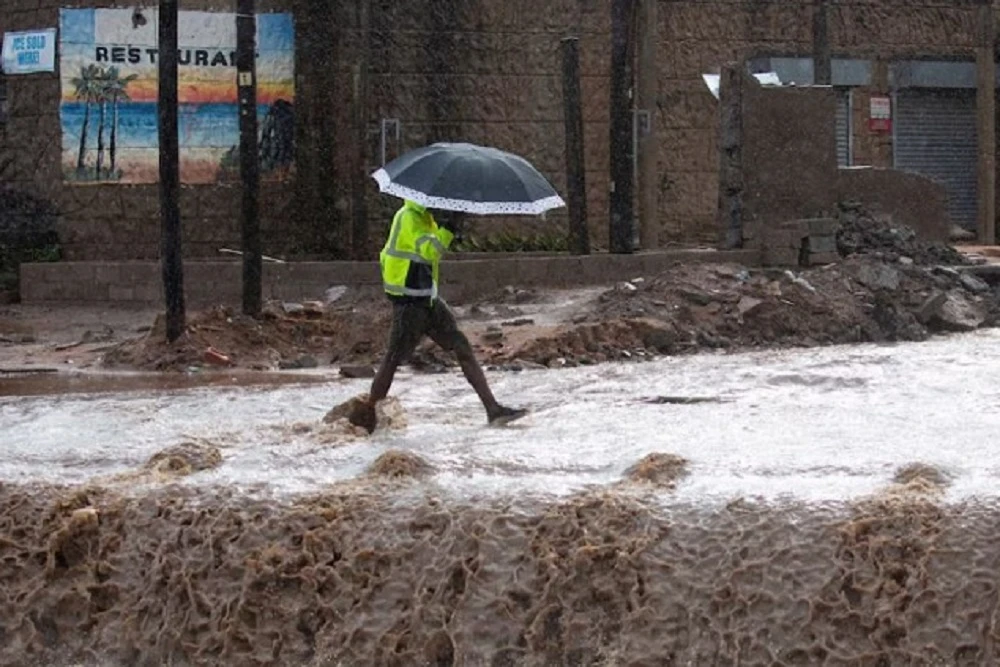 Eastern Cape floods cause major damage to homes, infrastructure