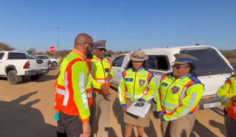 KZN Transport MEC part of female-led roadblock in Jozini