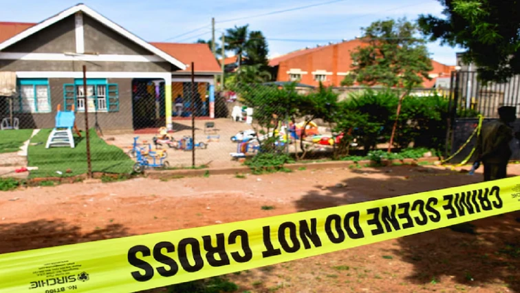 Uganda court sentences man to death for killing 4 children