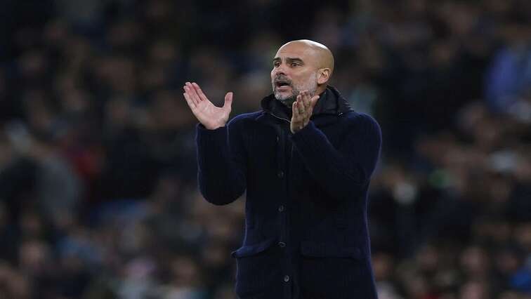 Man City boss Guardiola says no regrets over contract extension