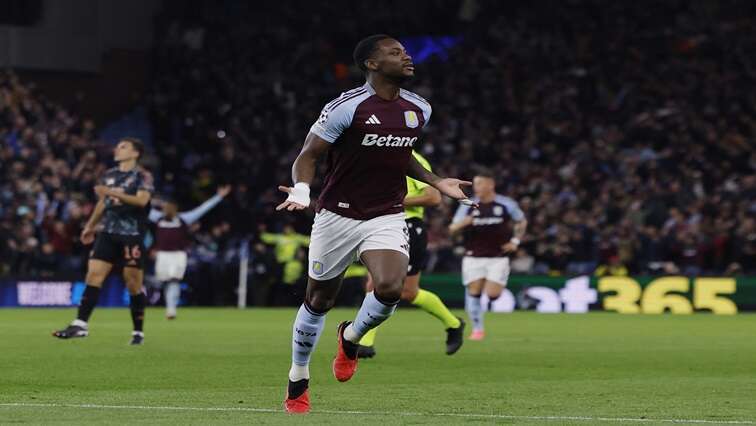 Villa shock Bayern thanks to Duran’s superb late strike