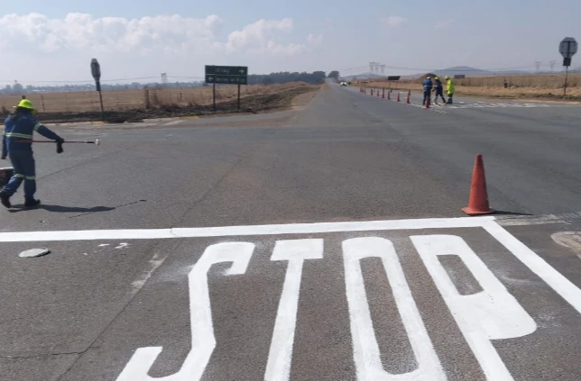 Gauteng MEC deploys units to combat road infrastructure vandalism