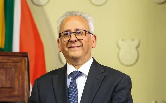 Cachalia pledges to act on anti-corruption recommendations