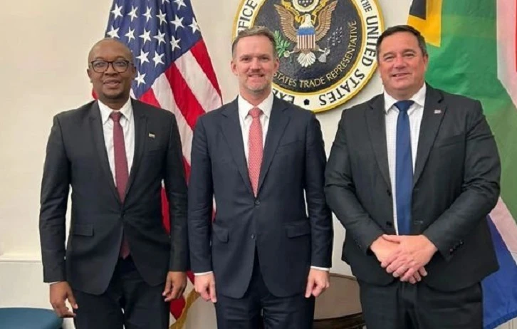Government to respond to US’s 30% tariff on SA goods