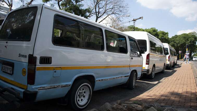 Traffic disruptions in Soweto due to taxi associations route dispute