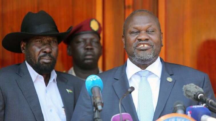 East African bloc urges South Sudan to free arrested officials