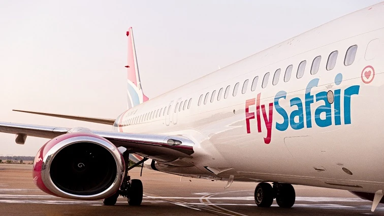 FlySafair reaffirms commitment to resolving pilots’ strike