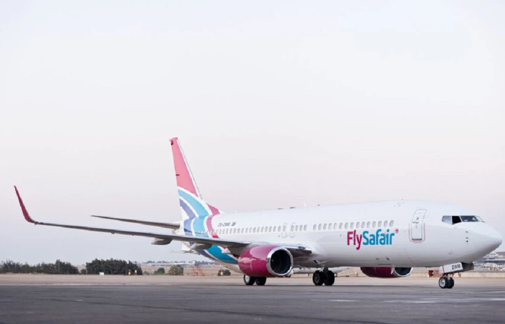 Union Solidarity wants FlySafair CEO to intervene in pilots’ strike