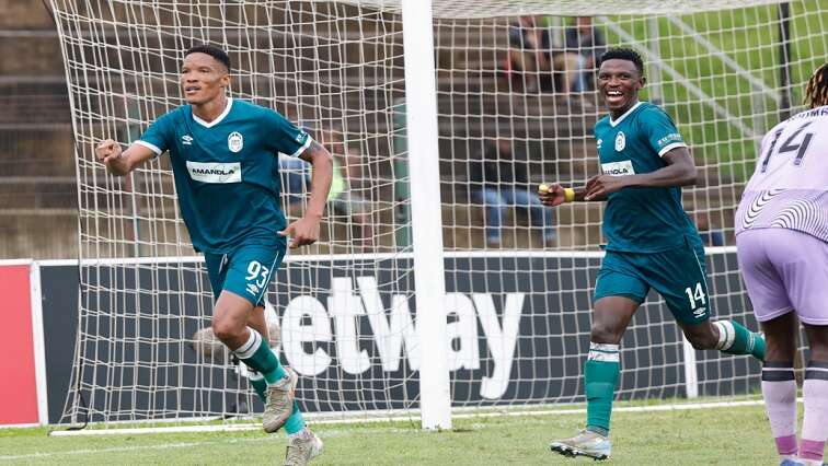 AmaZulu moves to fifth place after beating Cape Town City 2-0