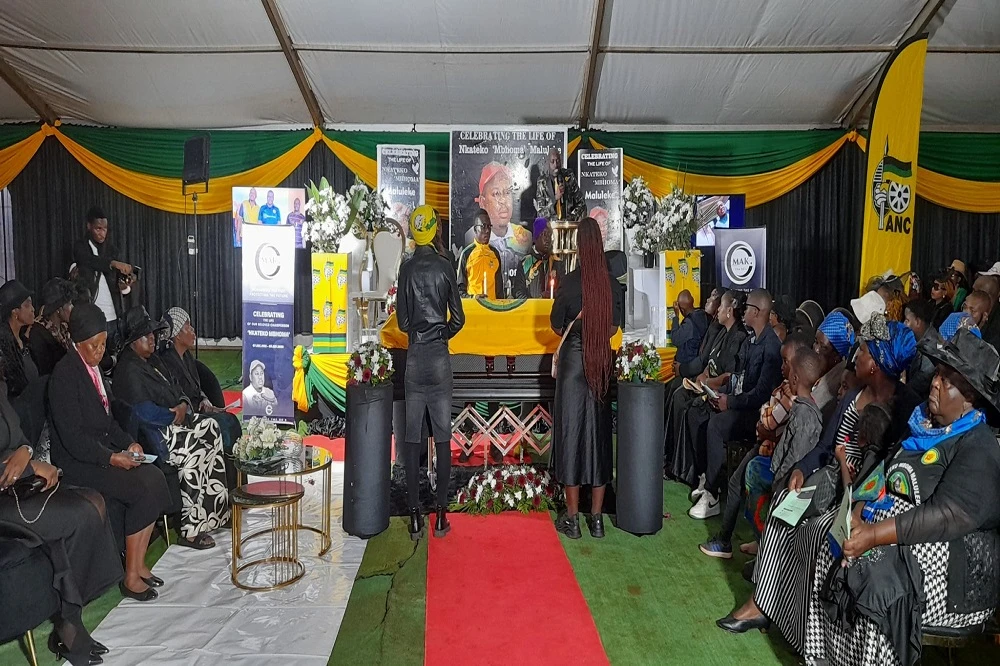 Nkatkeo Mbhoma’s killers will face full might of the law: Ramathuba
