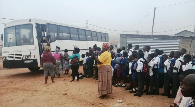SAHRC probes scholar transport issues in NW