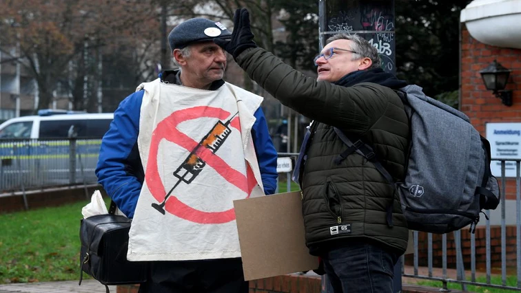 Naptosa calls “anti-vaxers” to reconsider the vaccine’s safety