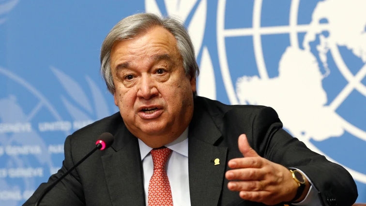Antonio Guterres touted for second term