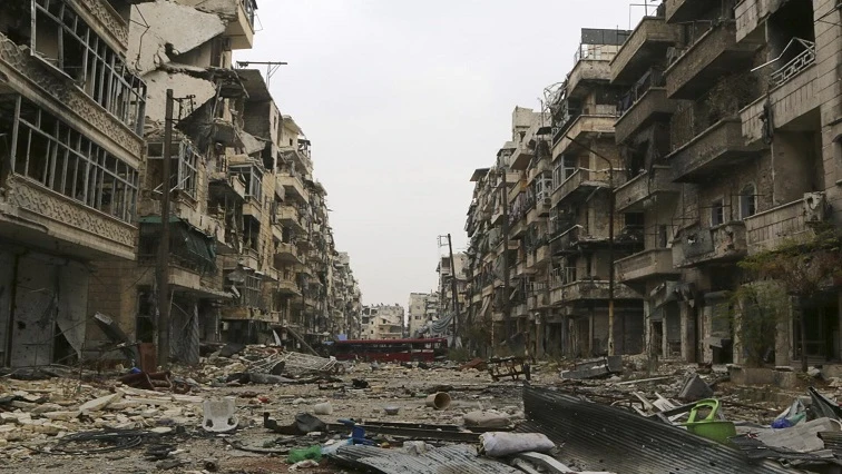 UNSG expresses deep concern over violence in southern Syria