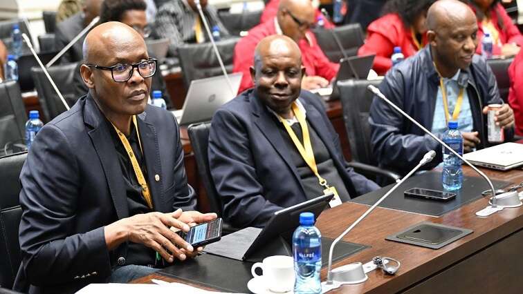 MK Party’s leaders Hlophe, Manyi at loggerheads over SONA speech