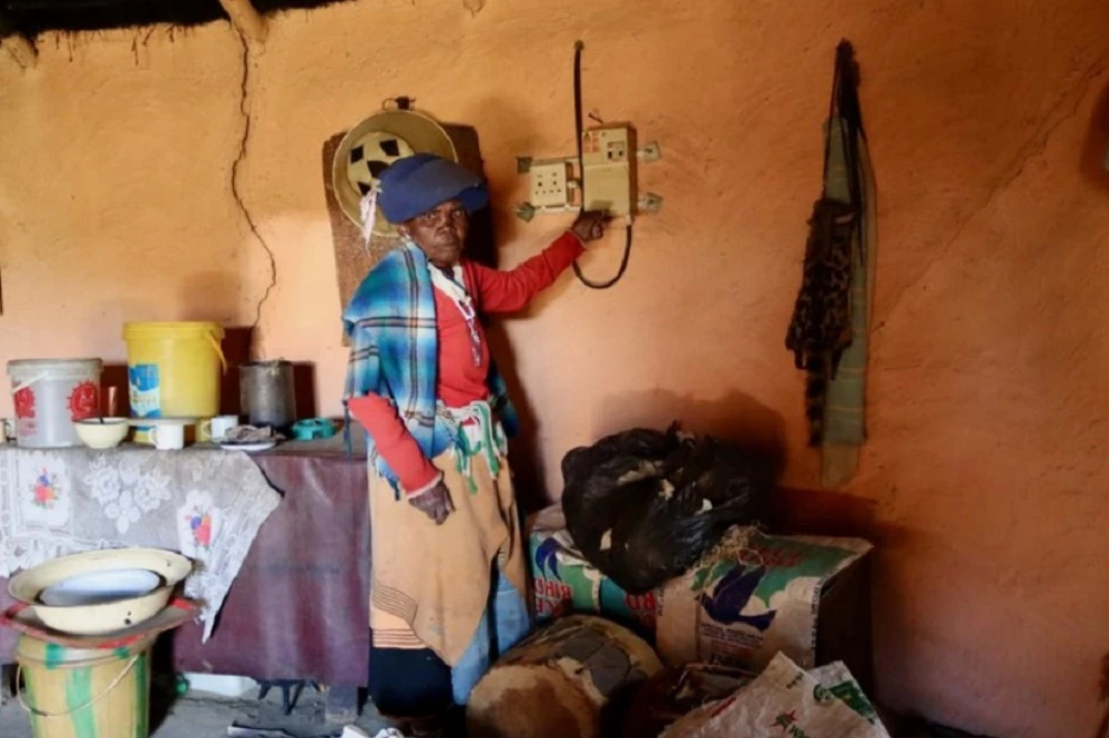 Parts of Eastern Cape experiencing power blackouts due to bad weather