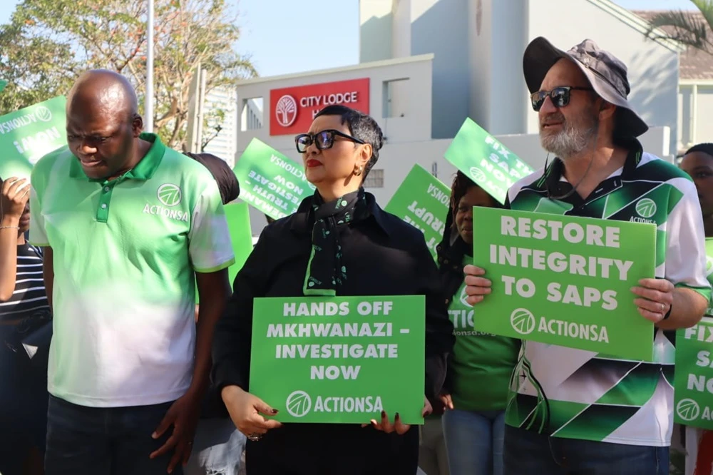 Ad hoc committee’s delays a cause of concern: ActionSA