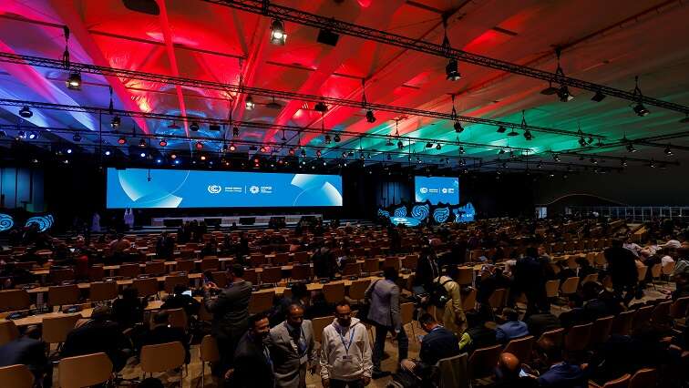 COP29 climate talks grapple with trillion-dollar task