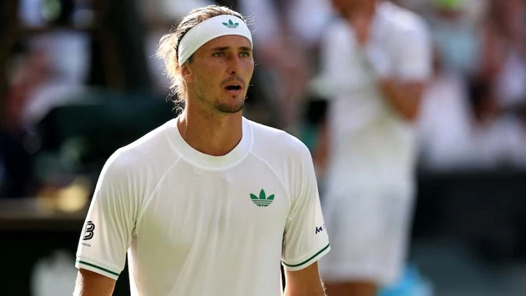 Zverev withdraws from Gstaad, defending champion Berrettini also out