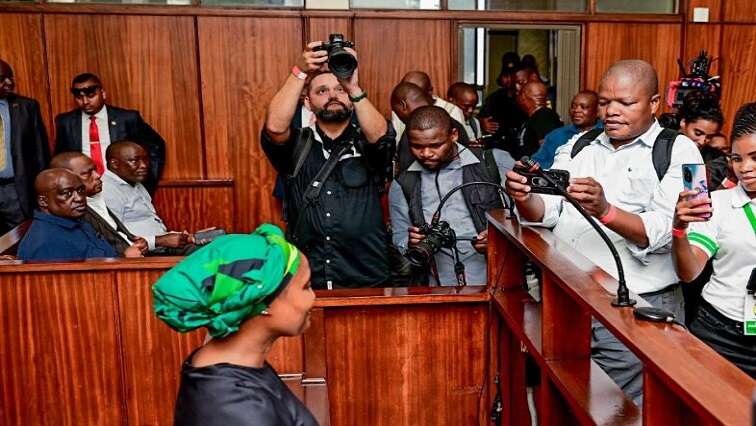 Duduzile Zuma-Sambudla to appear in court for the civil unrest case