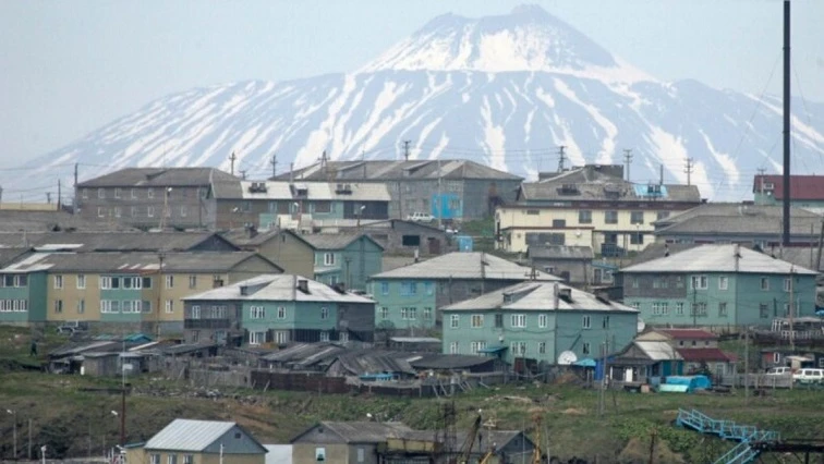 Earthquake of magnitude 6.7 strikes Russia’s Kuril Islands