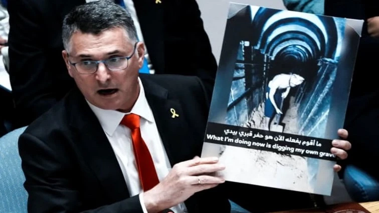 Hamas’ hostage videos are satanic: Israel