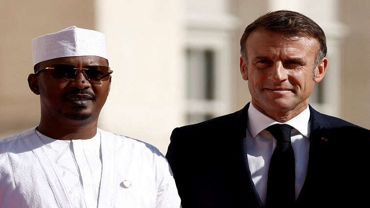 Chad ends defence cooperation agreement with France