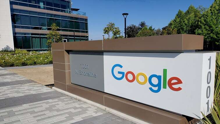 Attorneys arrive at court for Google’s trial over online advertising