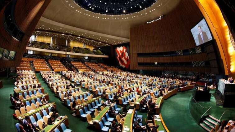 UNGA overwhelmingly demands immediate Gaza ceasefire