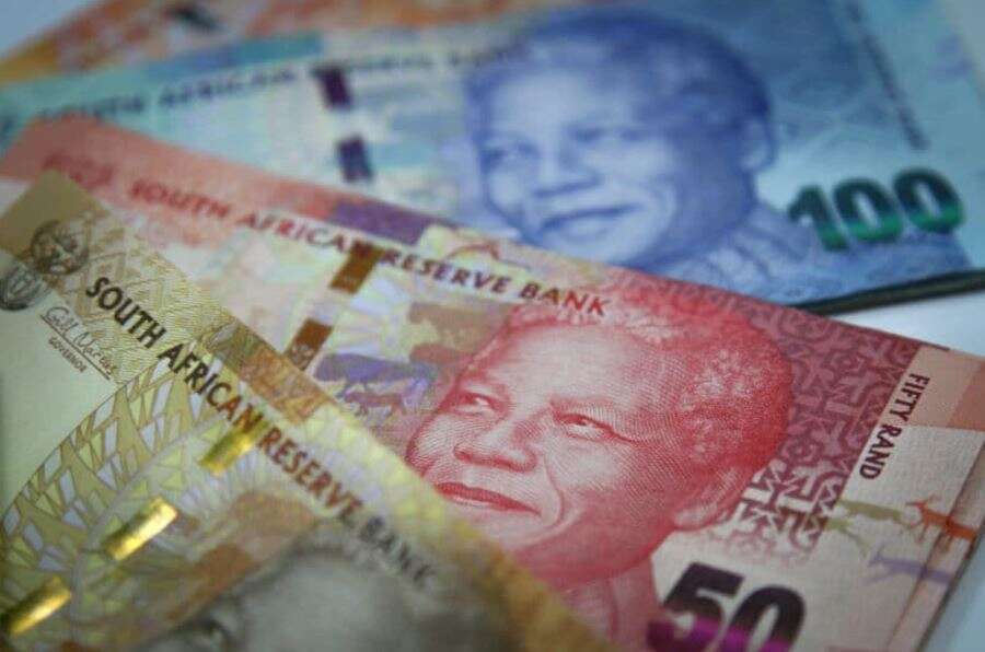 Rand strengthens after falling short in December