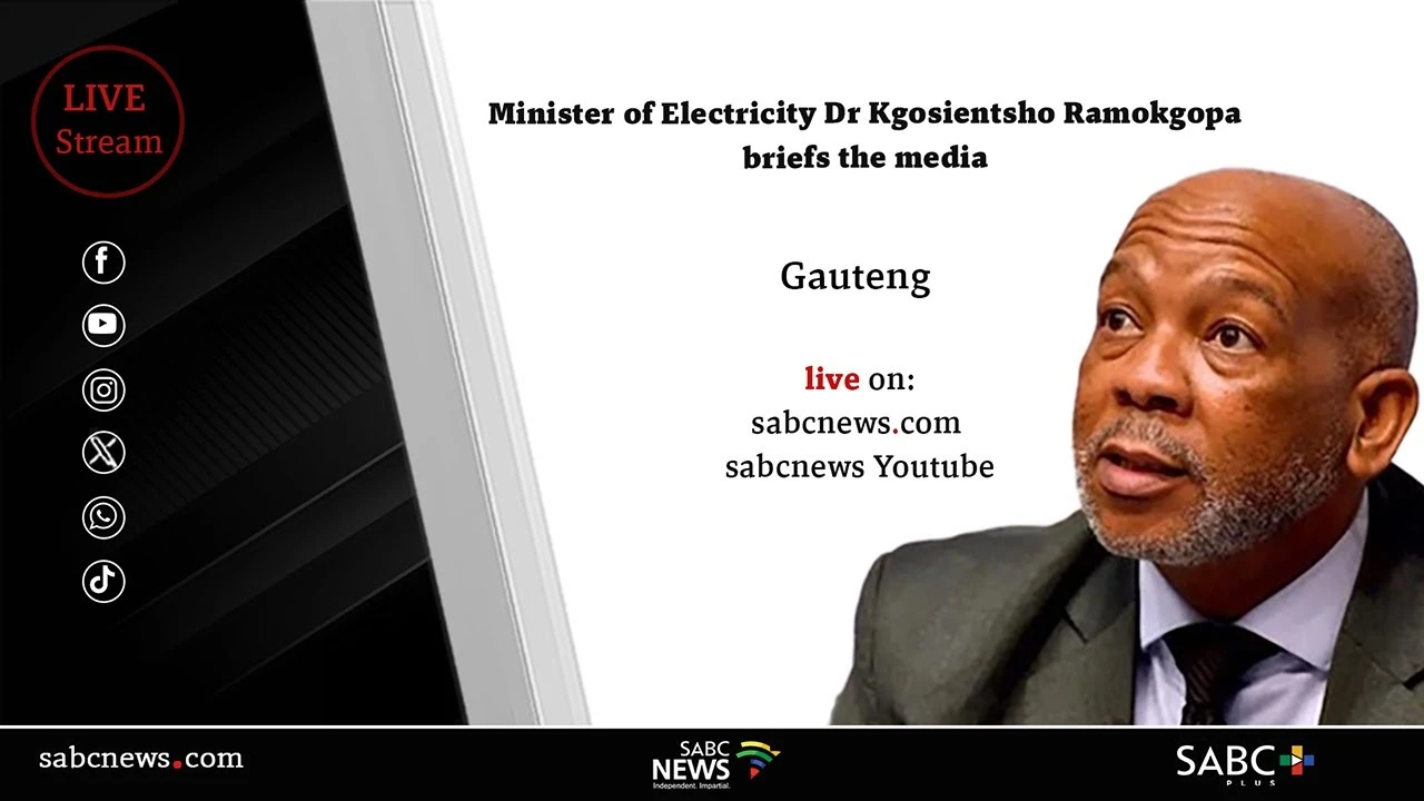 LIVE: Status of South Africa’s electricity generation performance