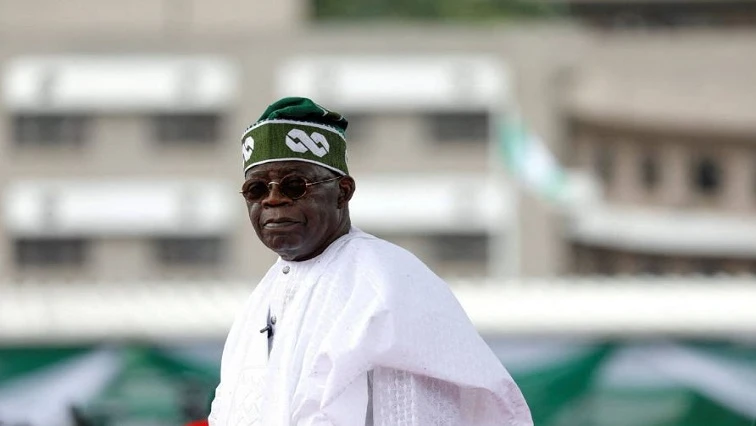 Nigeria’s ruling party endorses Tinubu for 2027 re-election