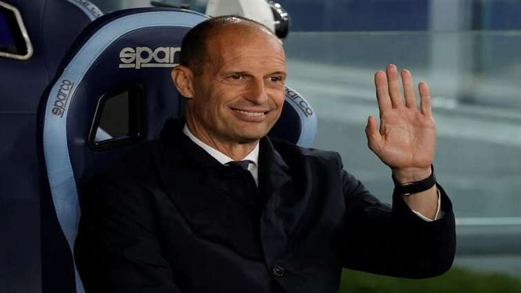 Juventus formally terminate Allegri’s contract by mutual agreement