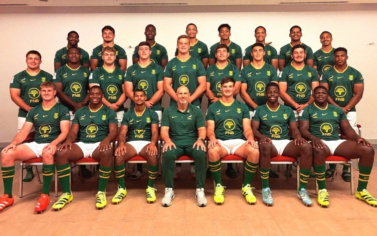 Junior Springboks book spot in World Rugby U-20 Championship final