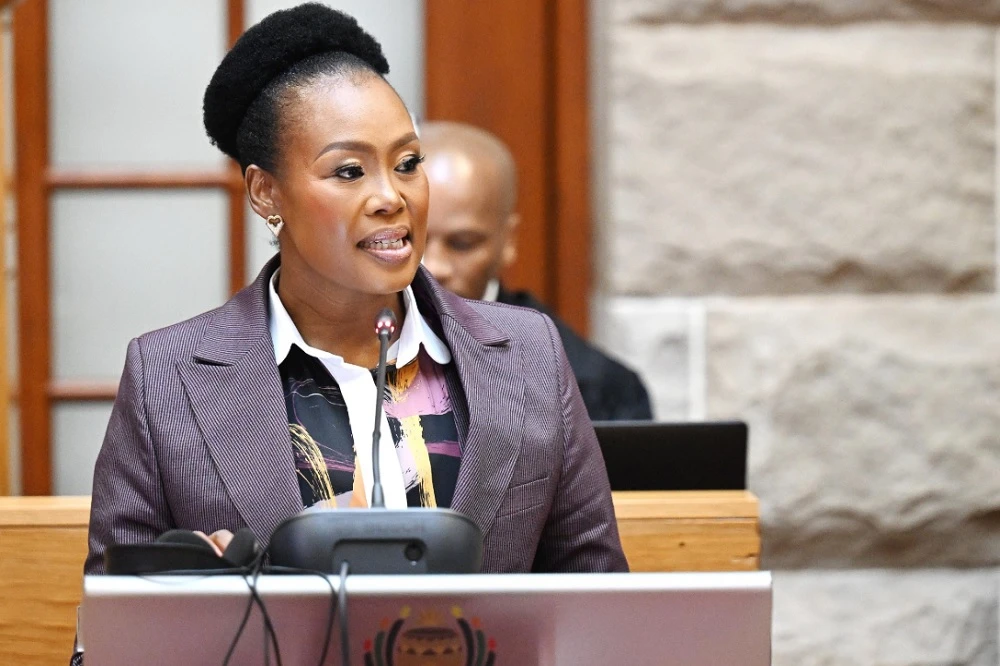 Ndabeni tables more than R3 billion budget