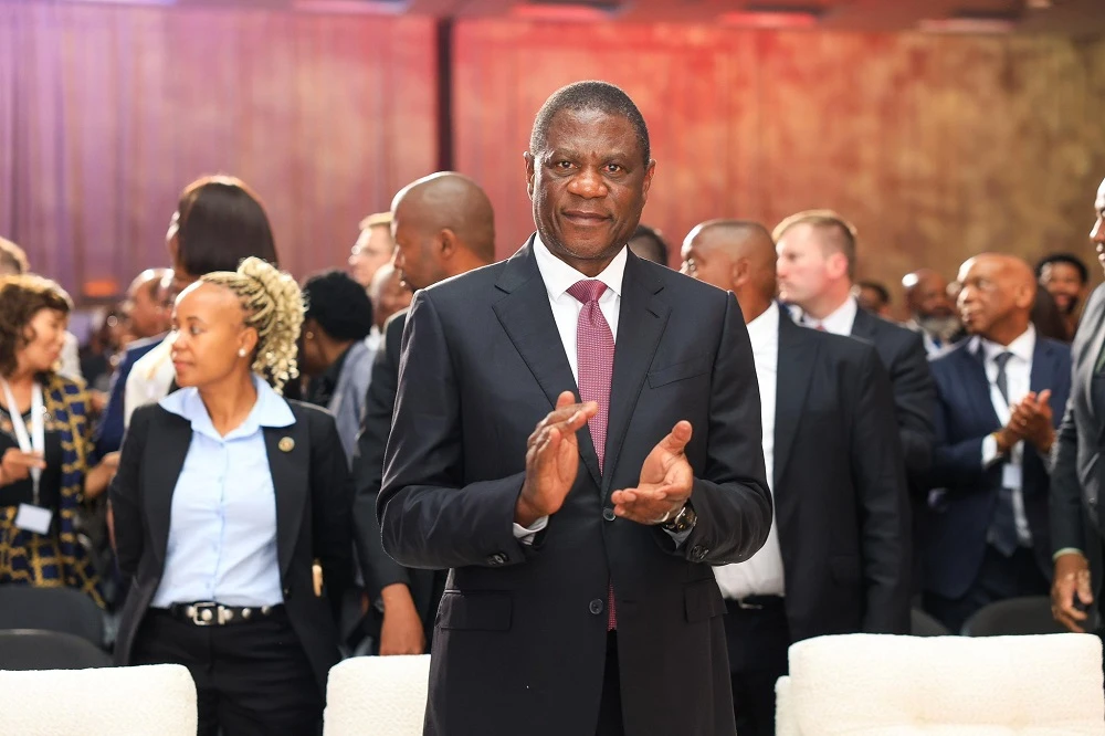 South Africa will not collapse: Mashatile on huge fuel price hike