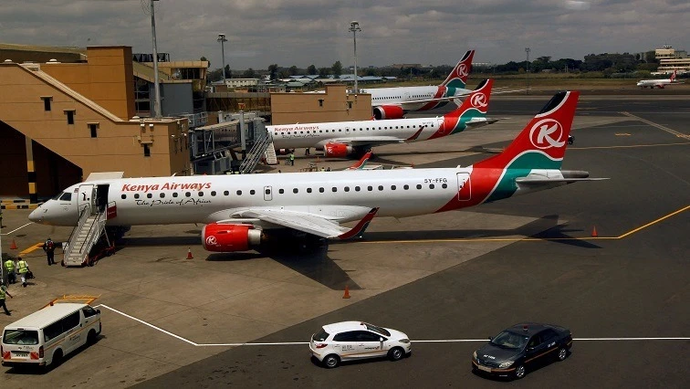 Kenya Airways says Iran war has led to demand hike for its flights