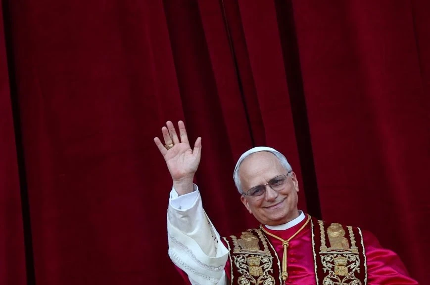 Pope Leo urges unity for divided Church, vows not to be ‘autocrat’