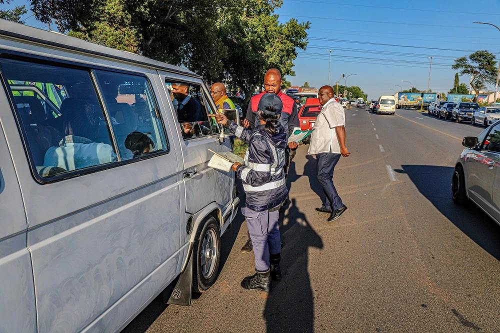 Gauteng government commits to reducing scholar transport crashes