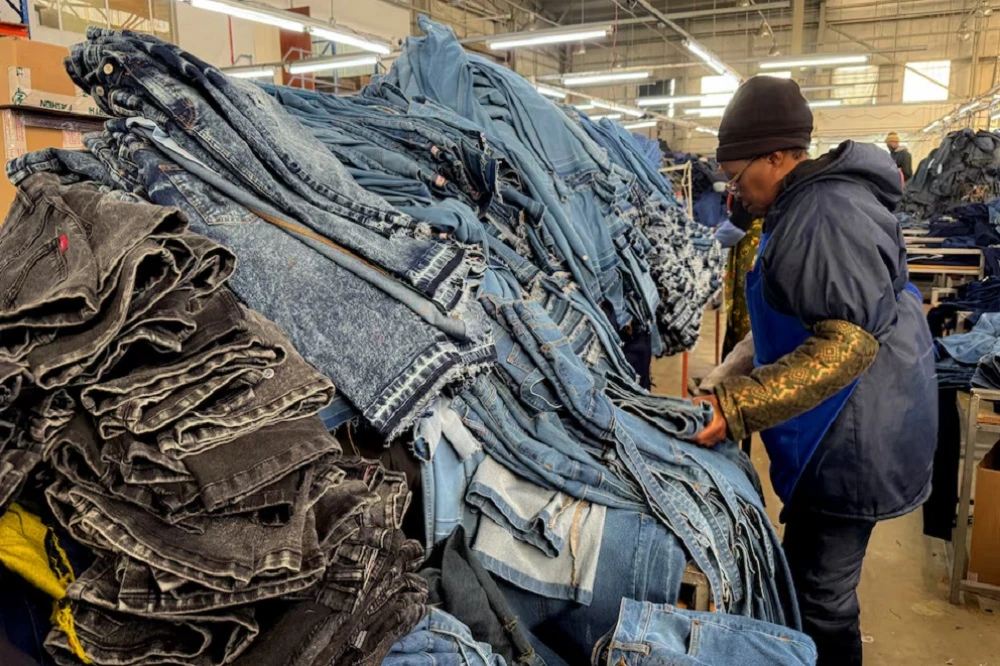 US tariff decision puts thousands of Lesotho textile jobs at risk