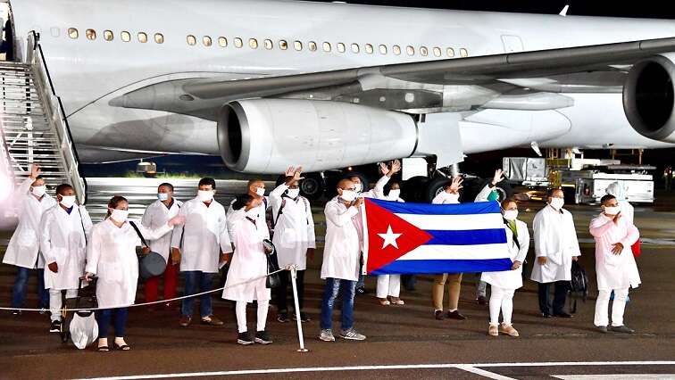 DA GP laments millions paid to ‘unemployed’ Cuban doctors