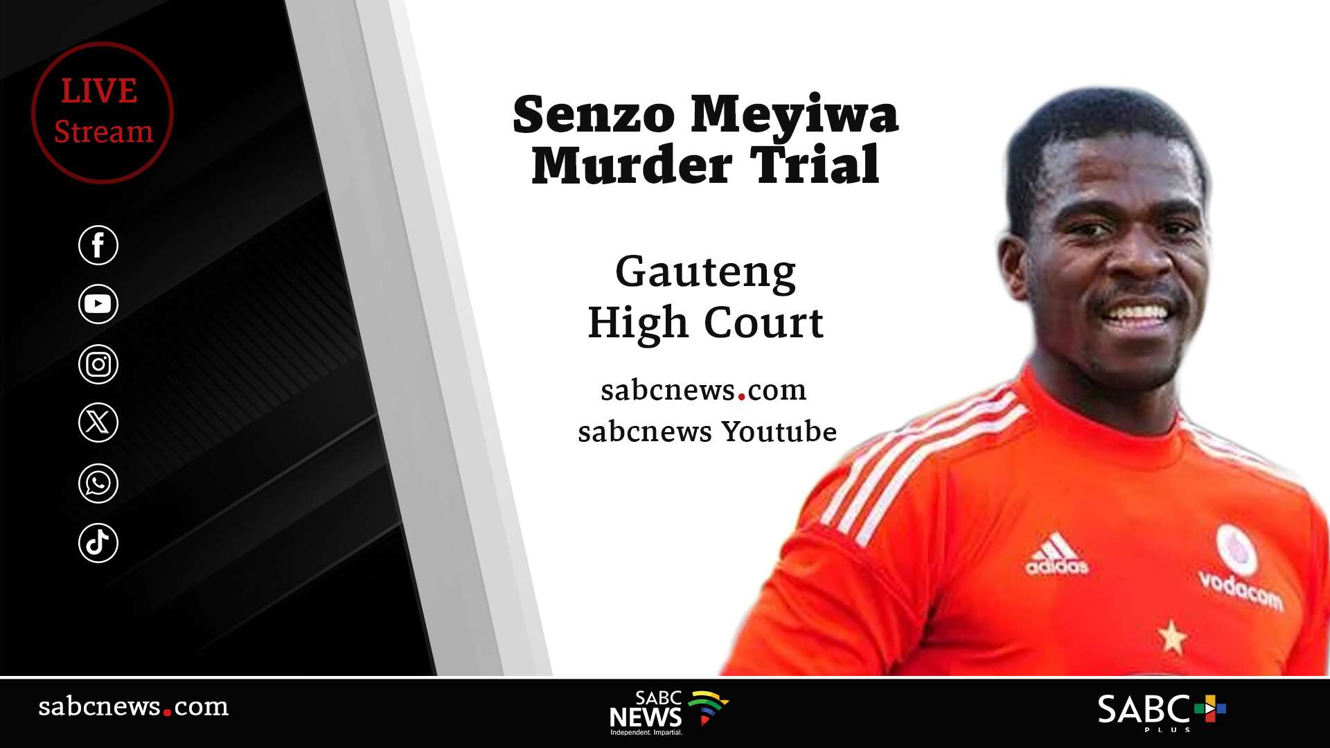 LIVE: Special sitting of Senzo Meyiwa murder trial | 08 Jan 2025