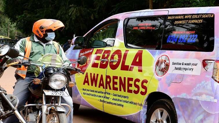 Uganda reports second Ebola death