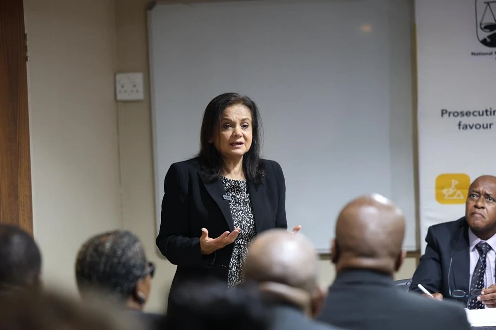 Adv Batohi declines to continue evidence at Nkabinde Enquiry