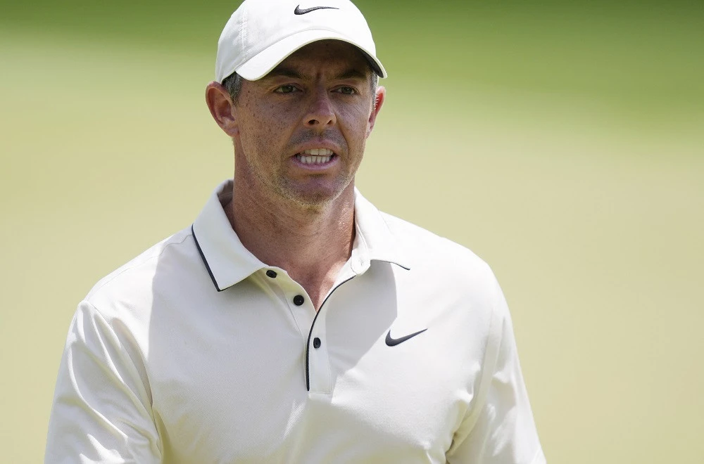 Rory McIlroy exits PGA Championship over par and underspoken