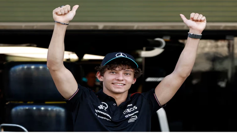 Antonelli becomes F1’s youngest polesitter in any format