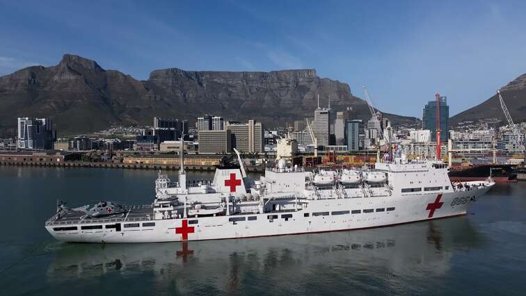 SA-China medical mission provides Capetonians with health services