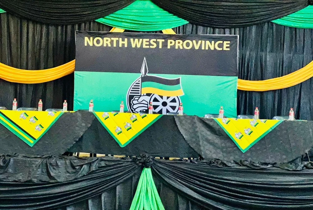 ANC North West conference to take place despite some disputes